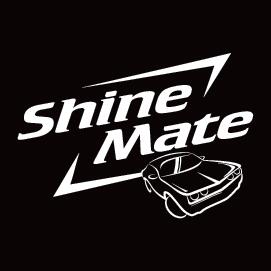 Logo - Shine mate